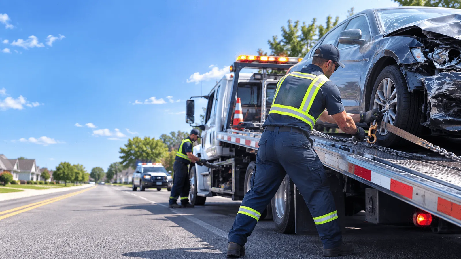 Accident Towing Service in Doniphan, MO near me